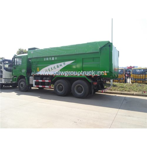 6*4 articulated dump truck